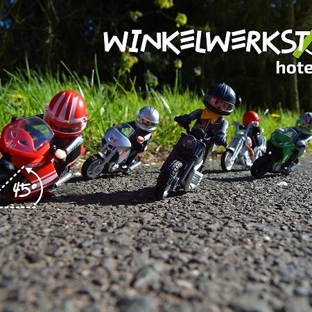 Winkelwerkstatt Hotel Kröv Kültér fotó