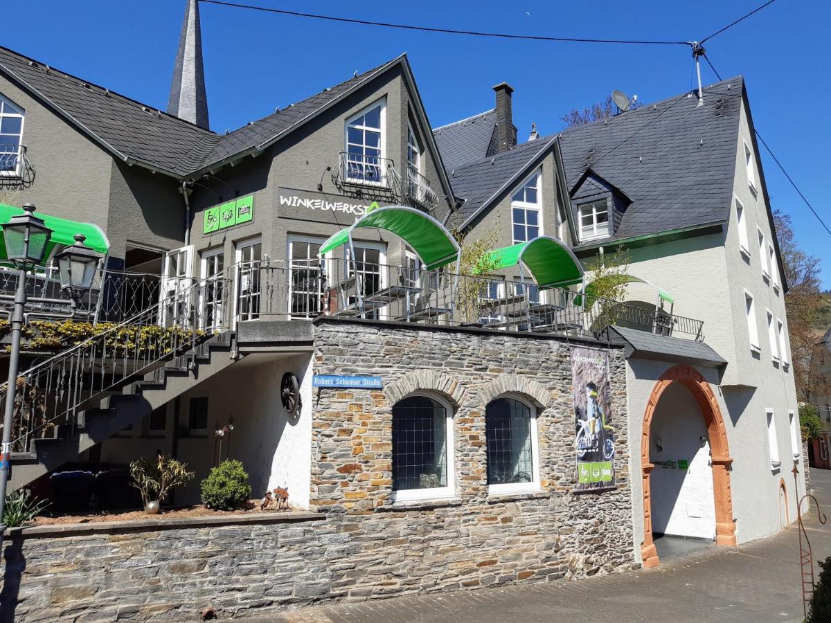 Winkelwerkstatt Hotel Kröv Kültér fotó