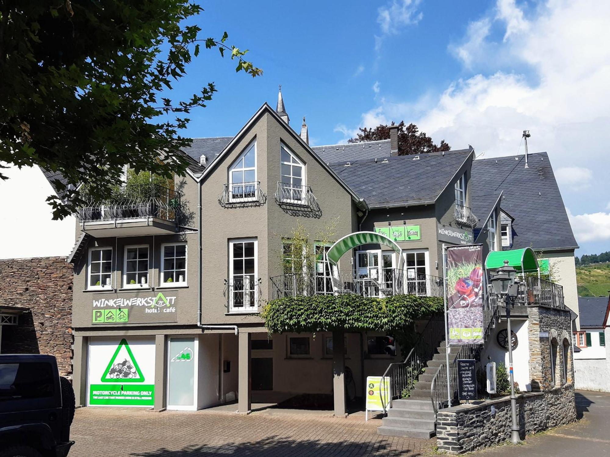 Winkelwerkstatt Hotel Kröv Kültér fotó