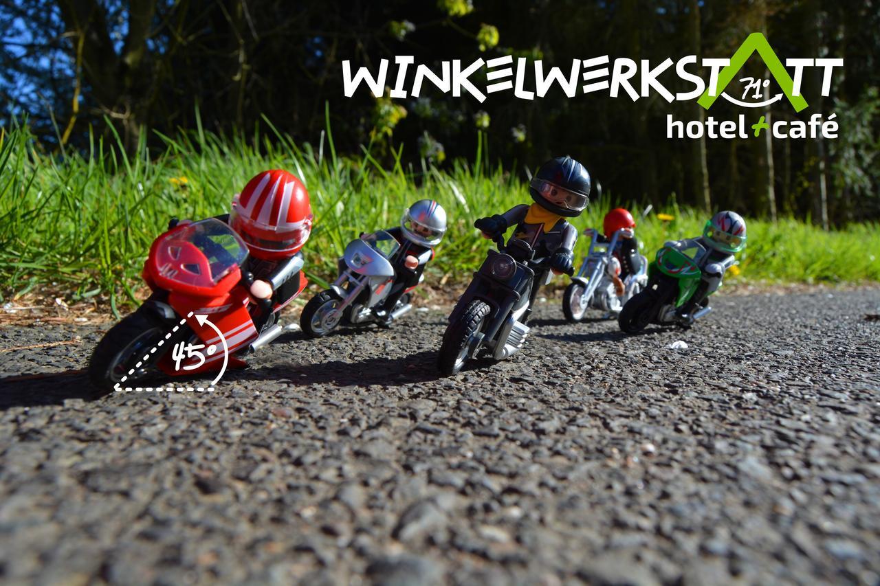 Winkelwerkstatt Hotel Kröv Kültér fotó